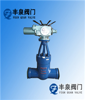 電站高壓閘閥